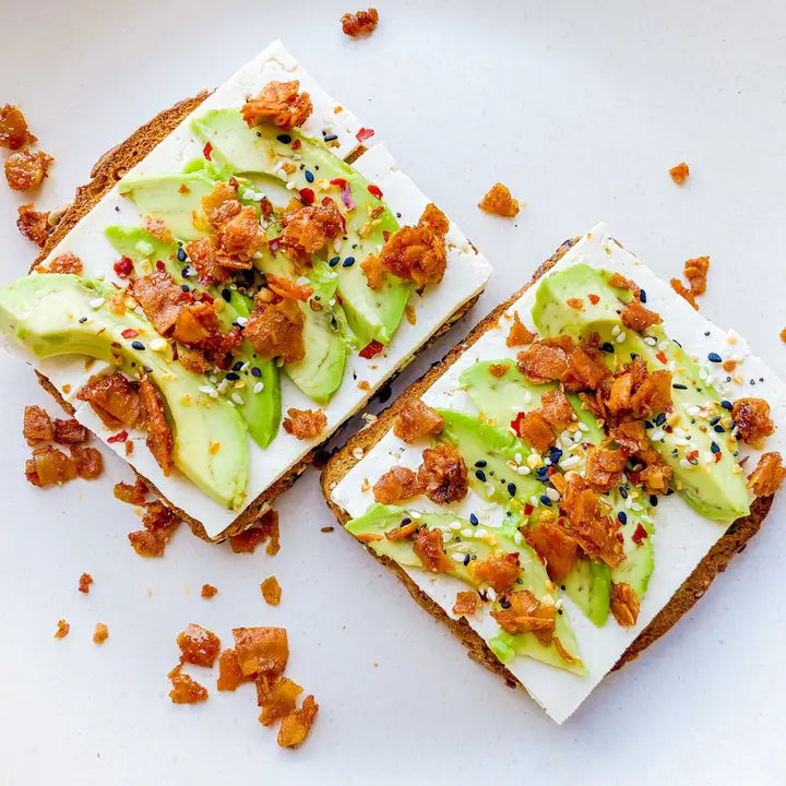 Madly Hadley Original Plant-Based Bacon Bits