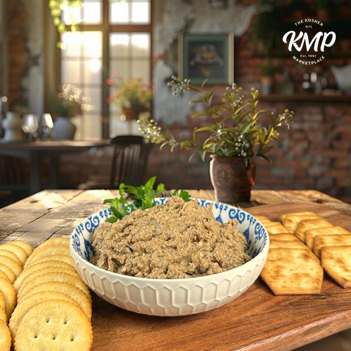 KFP Chopped Liver