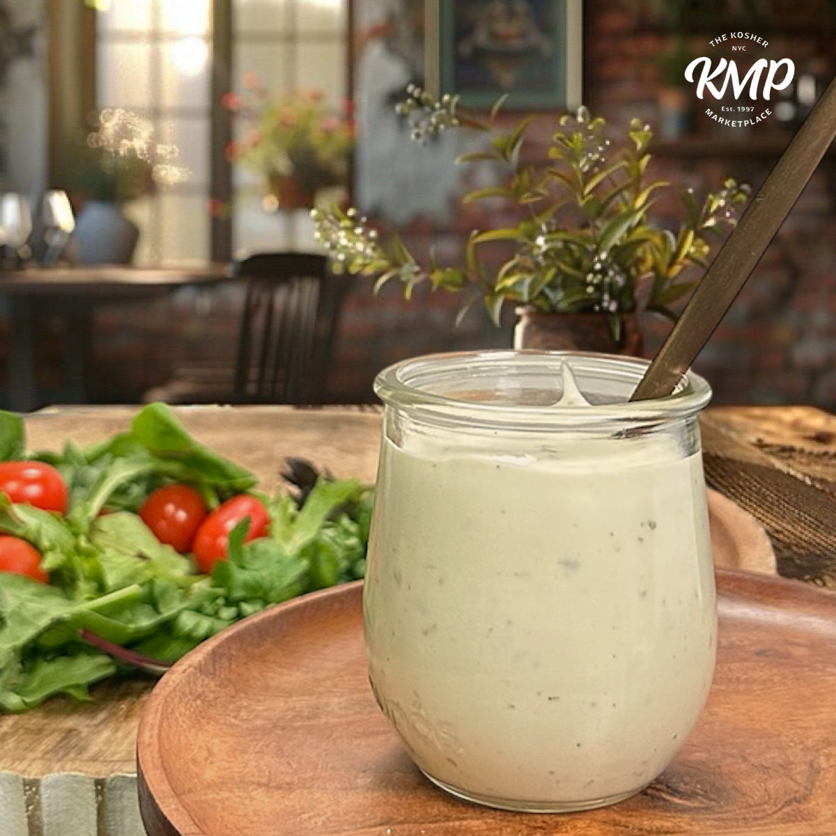 Vegan Ranch Dressing