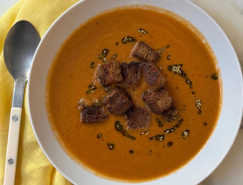 Sababa Foods Saturday Sauce (Slightly Spicy)