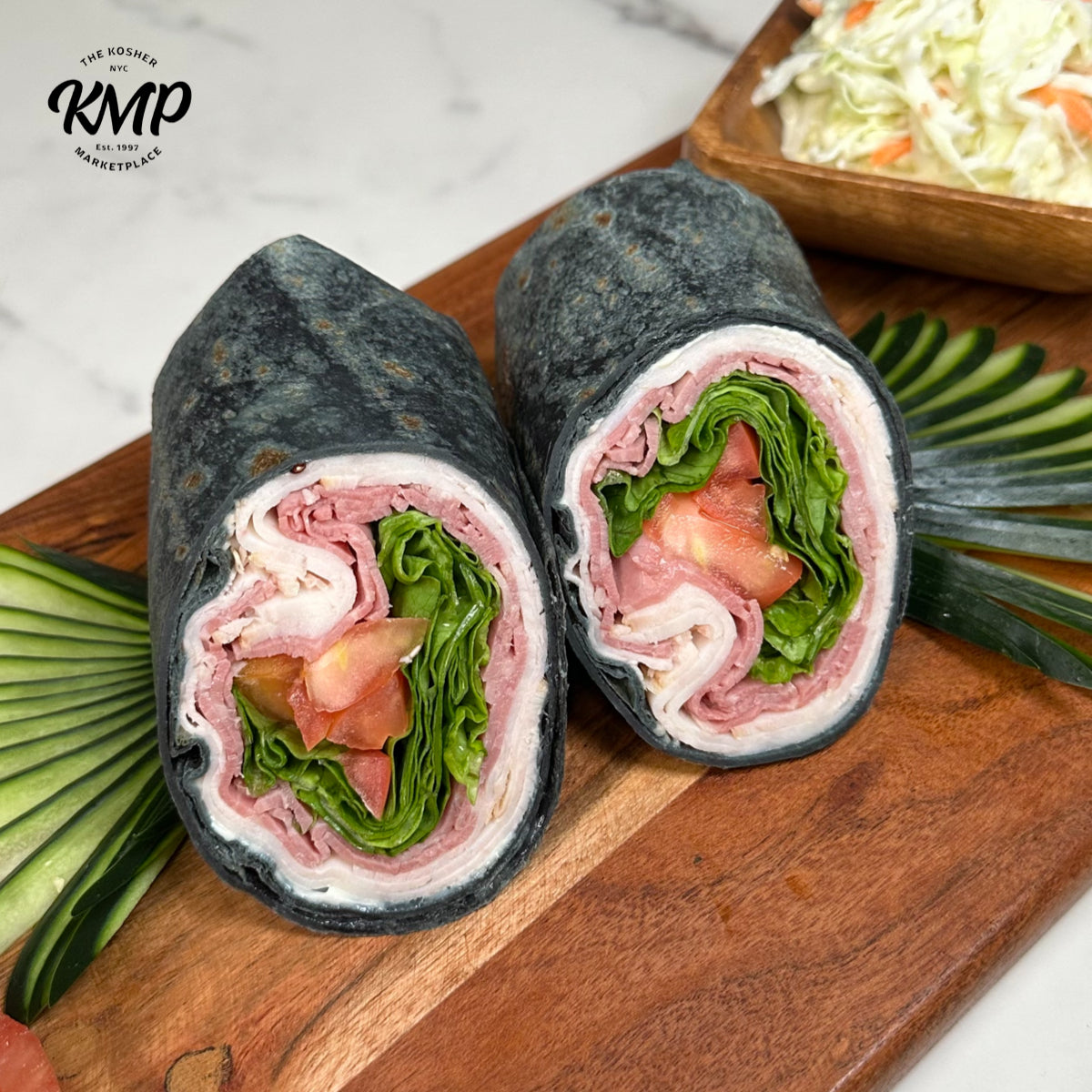 Broadway Deli Wrap