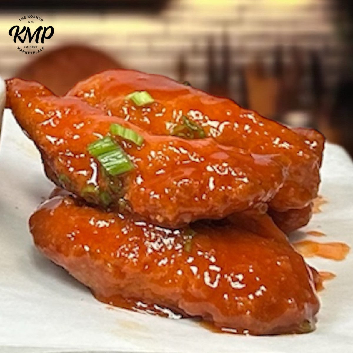 Blazin' Buffalo Chicken Tenders