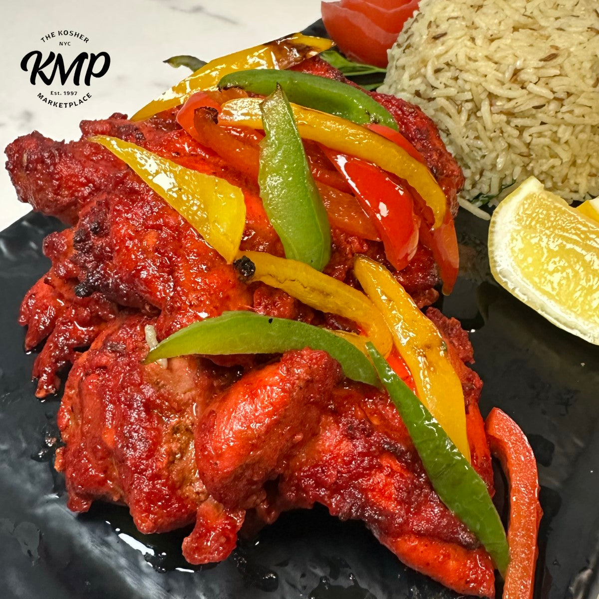 Boneless Chicken Breast Tikka Masala