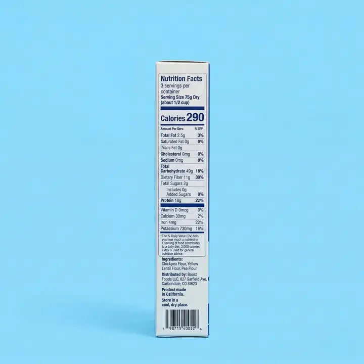 Boostcous Original Protein Couscous