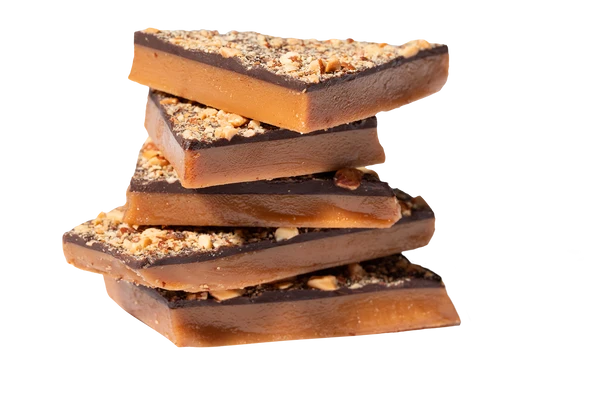Brandini Toffee Small Bag Almond Toffee
