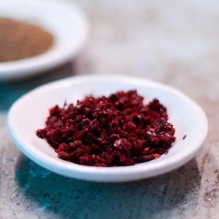 Burlap & Barrel Cured Sumac (Sumak) - Single Origin Spice & Seasoning