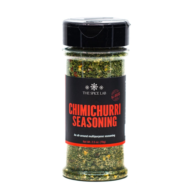 The Spice Lab Chimichurri Seasoning