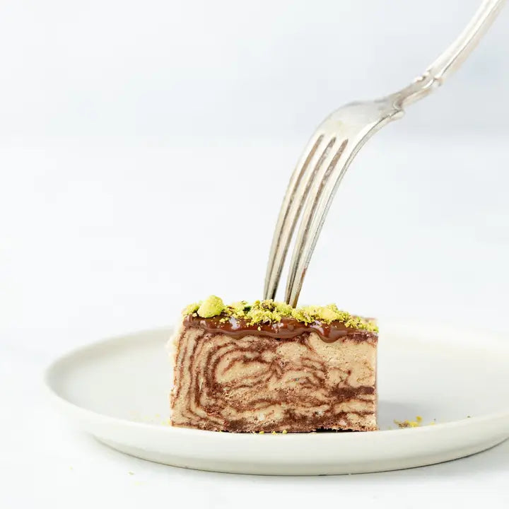 Hebel & Co. Chocolate Chunk Organic Sesame Tahini Halva