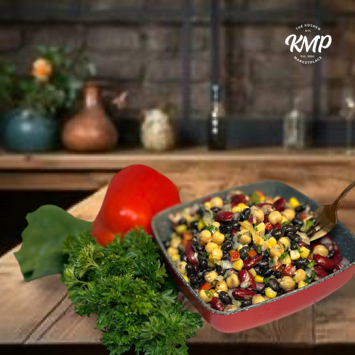 Classic Three Bean Medley