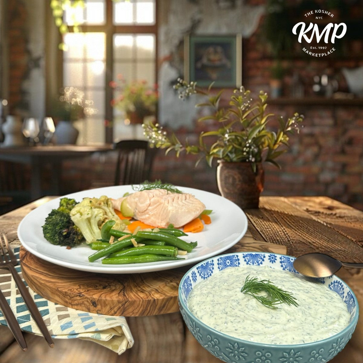KFP Dill Sauce
