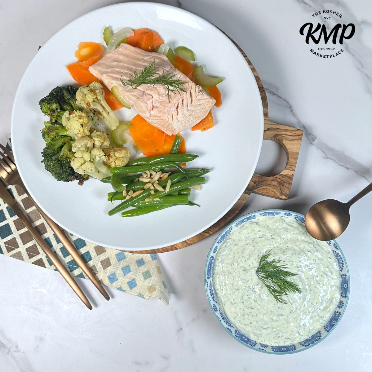 KFP Dill Sauce