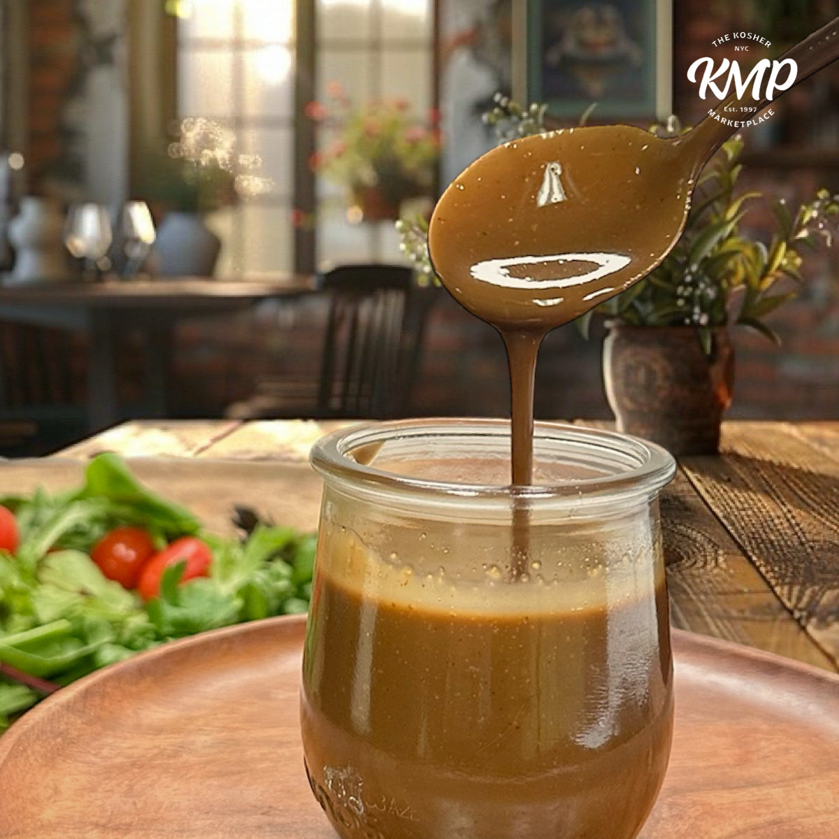 House Balsamic Vinaigrette