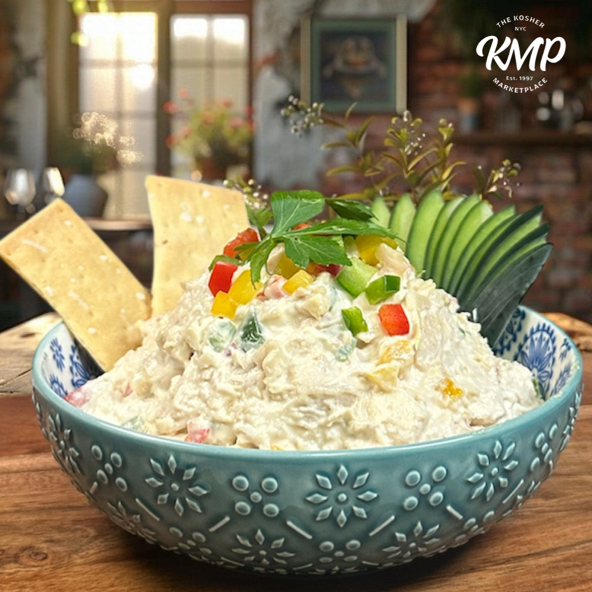 Rotisserie Chicken Salad