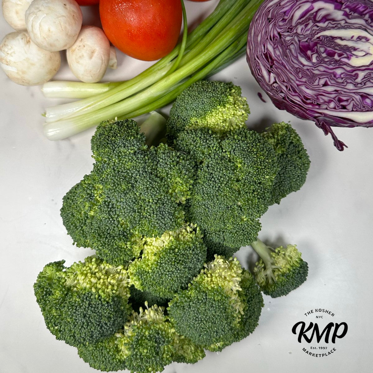 Fresh Broccoli