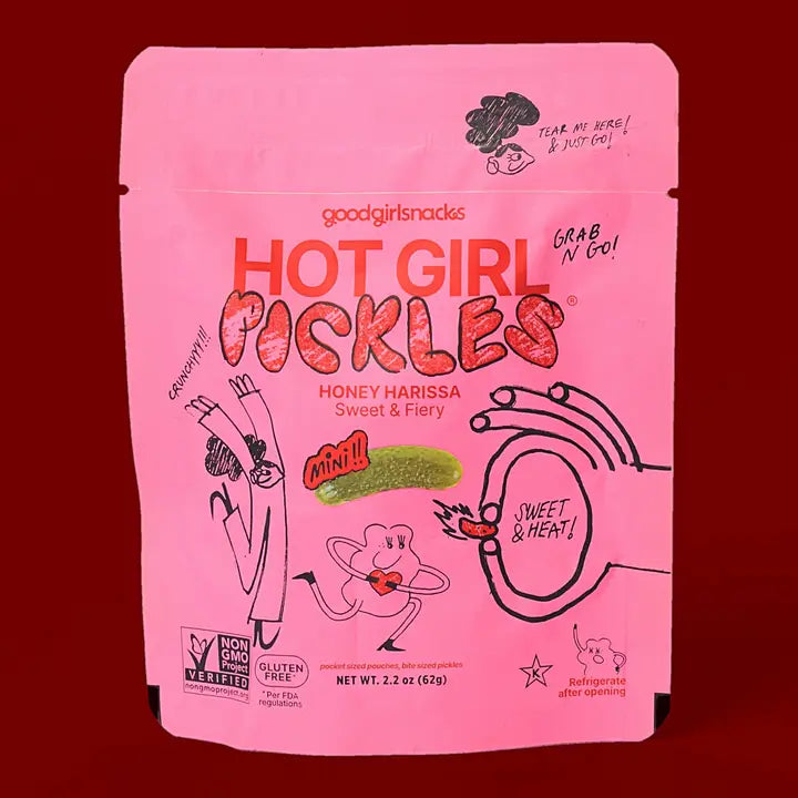 Good Girl Snacks - G&G Honey Harrisa