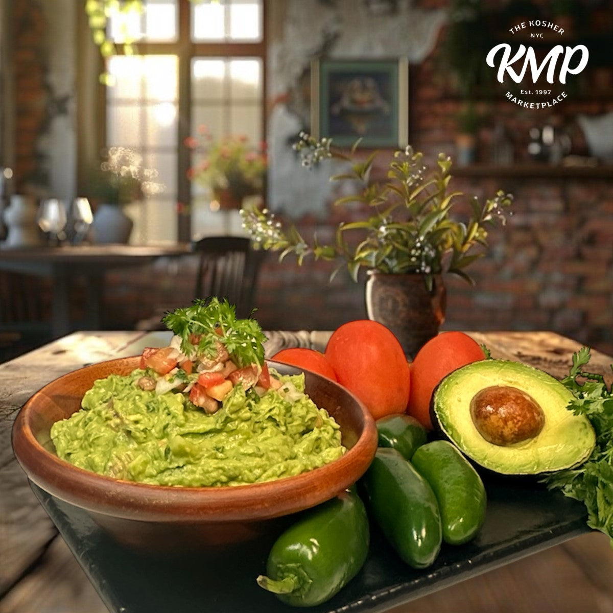 KFP Guacamole