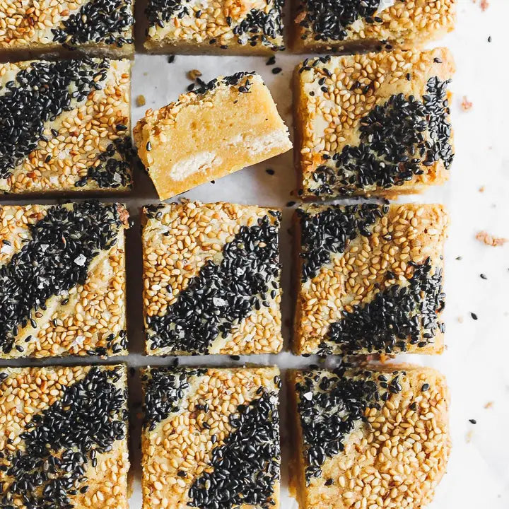 Hebel & Co. Vanilla Organic Sesame Tahini Halva