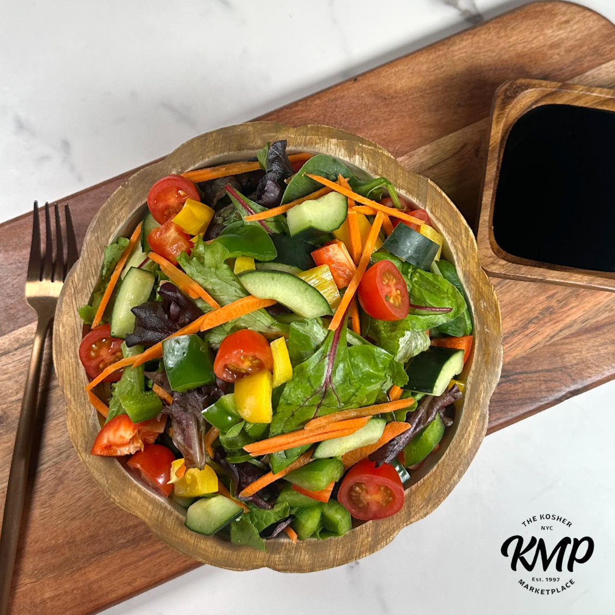 House Mesclun Salad