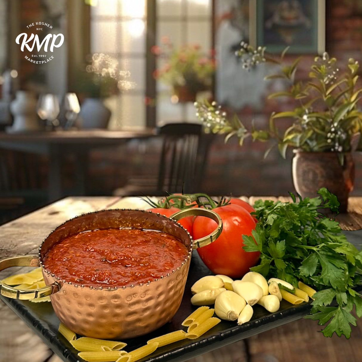 KFP Signature Marinara Sauce