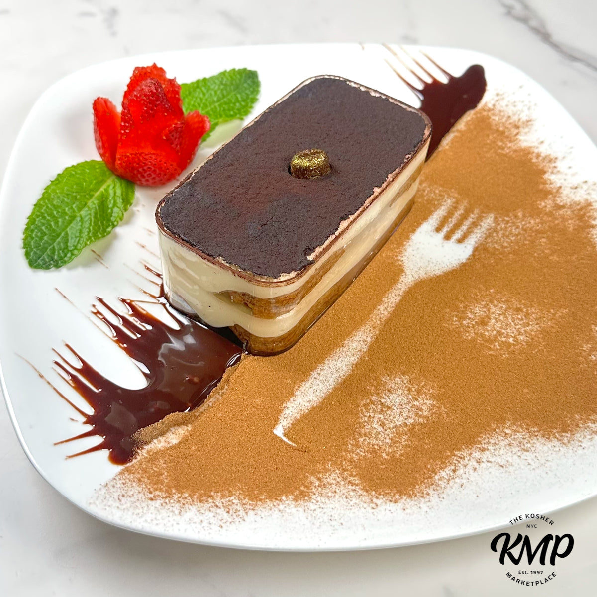 Classic Tiramisu
