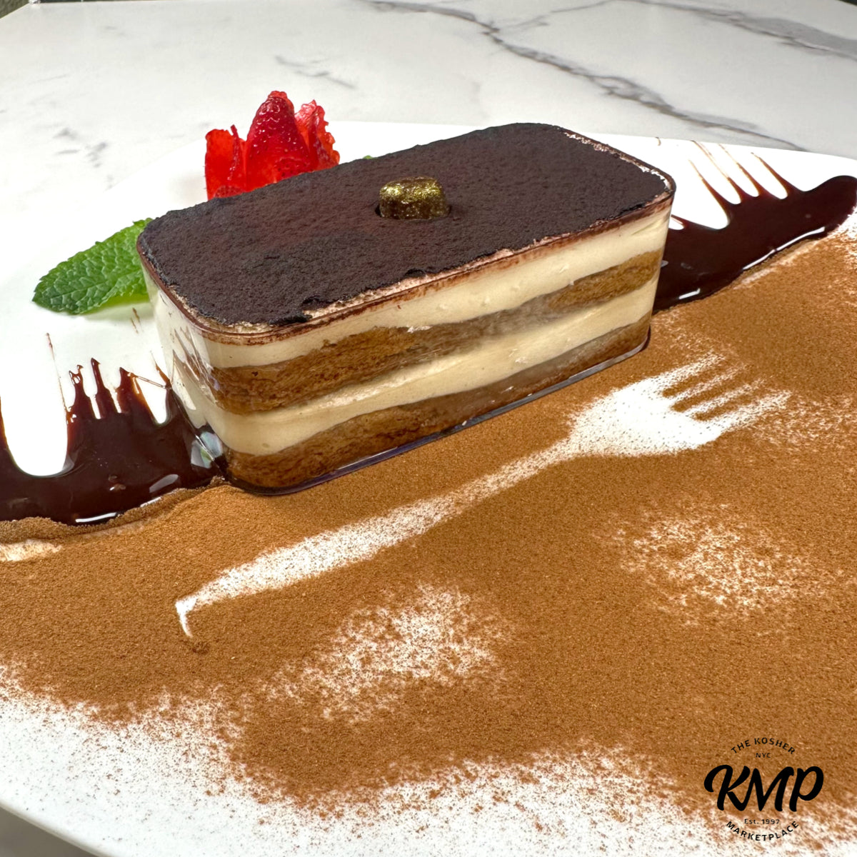 Classic Tiramisu