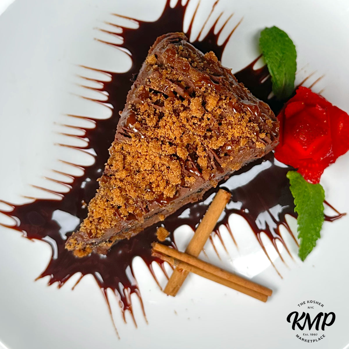 Caramel Biscoff Cake