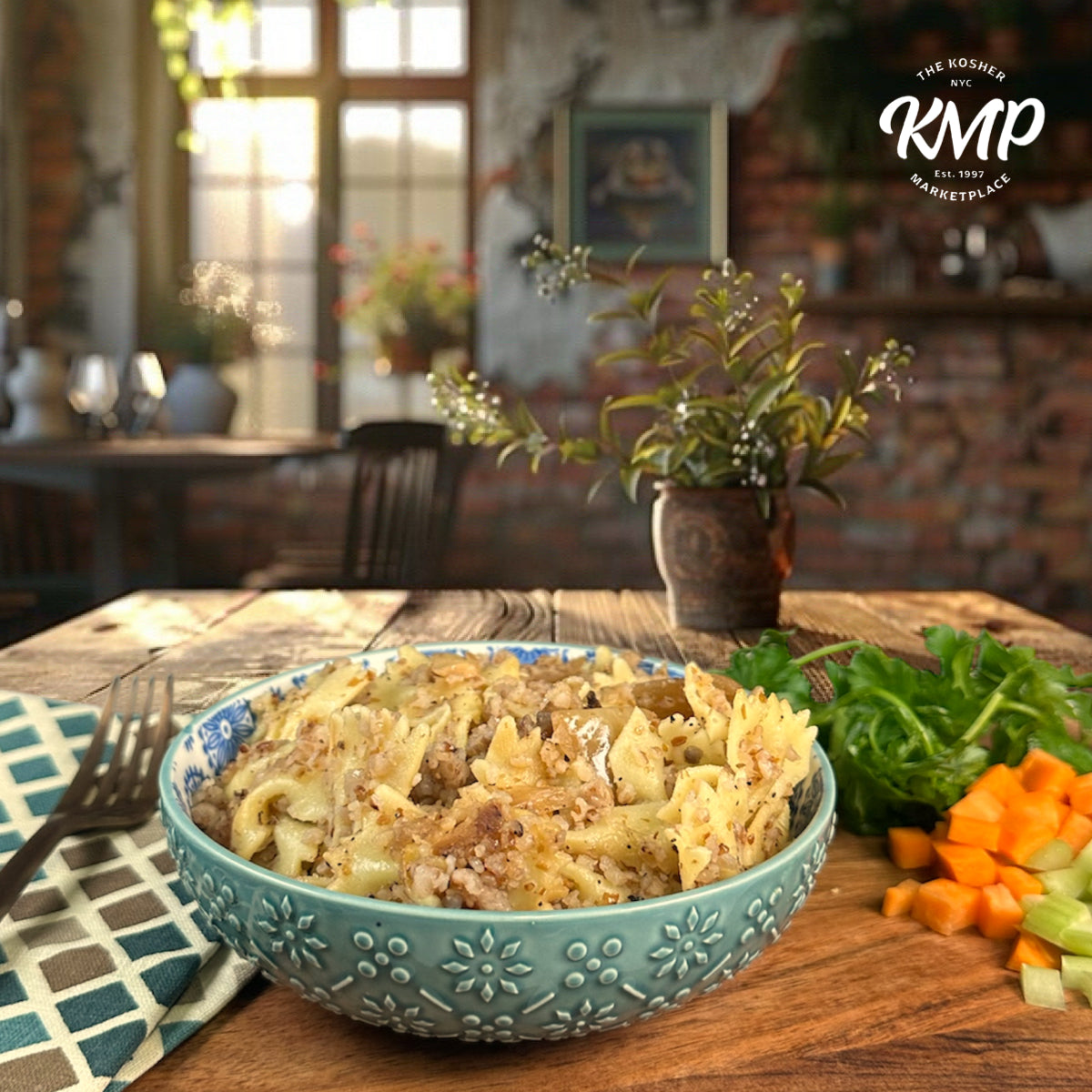 Kasha Varnishkes