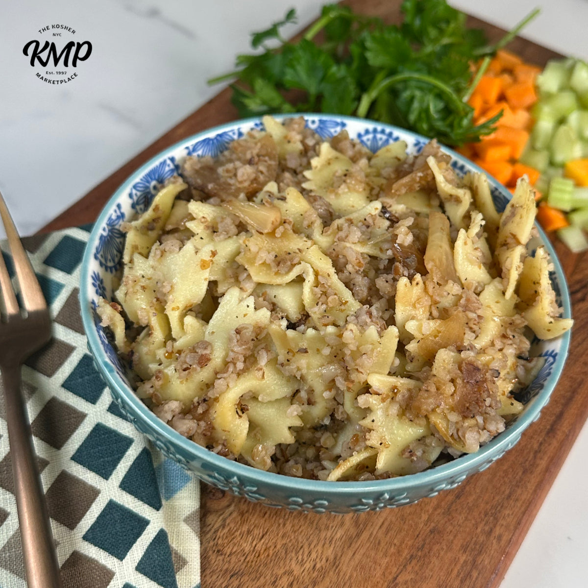 Kasha Varnishkes