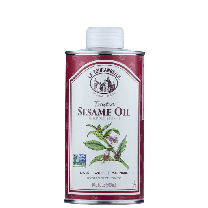 La Tourangelle Toasted Sesame Oil