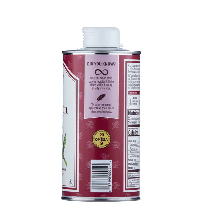 La Tourangelle Toasted Sesame Oil