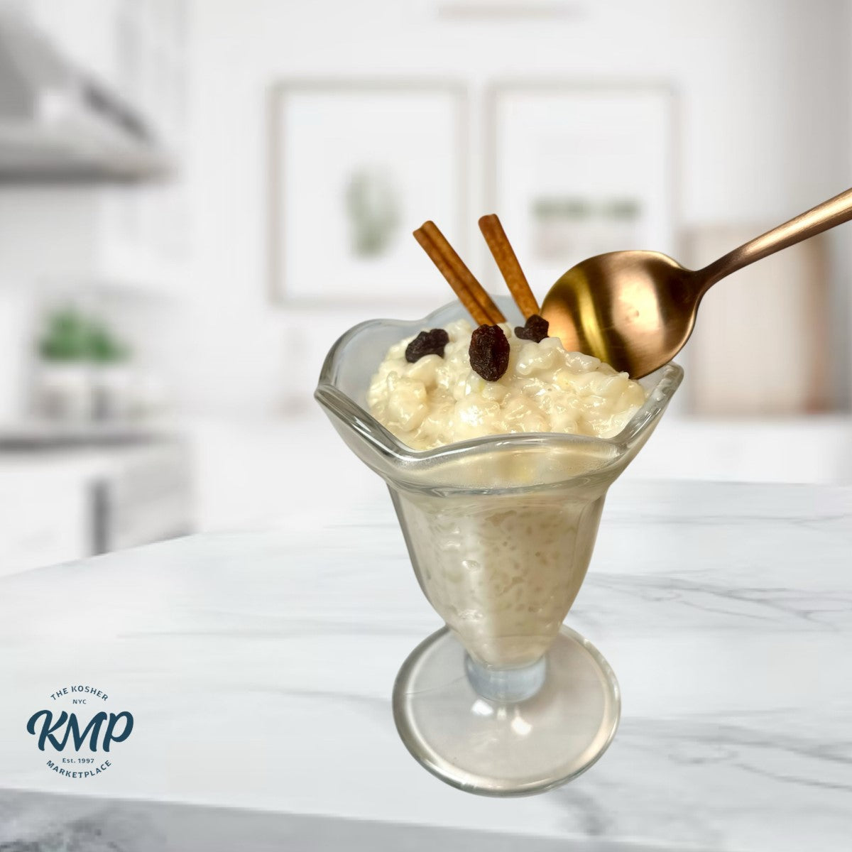 Madagascar Cinnamon Rice Pudding