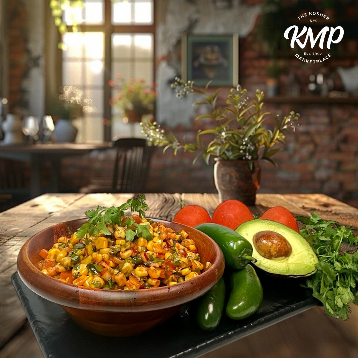 Mexican Corn Salad
