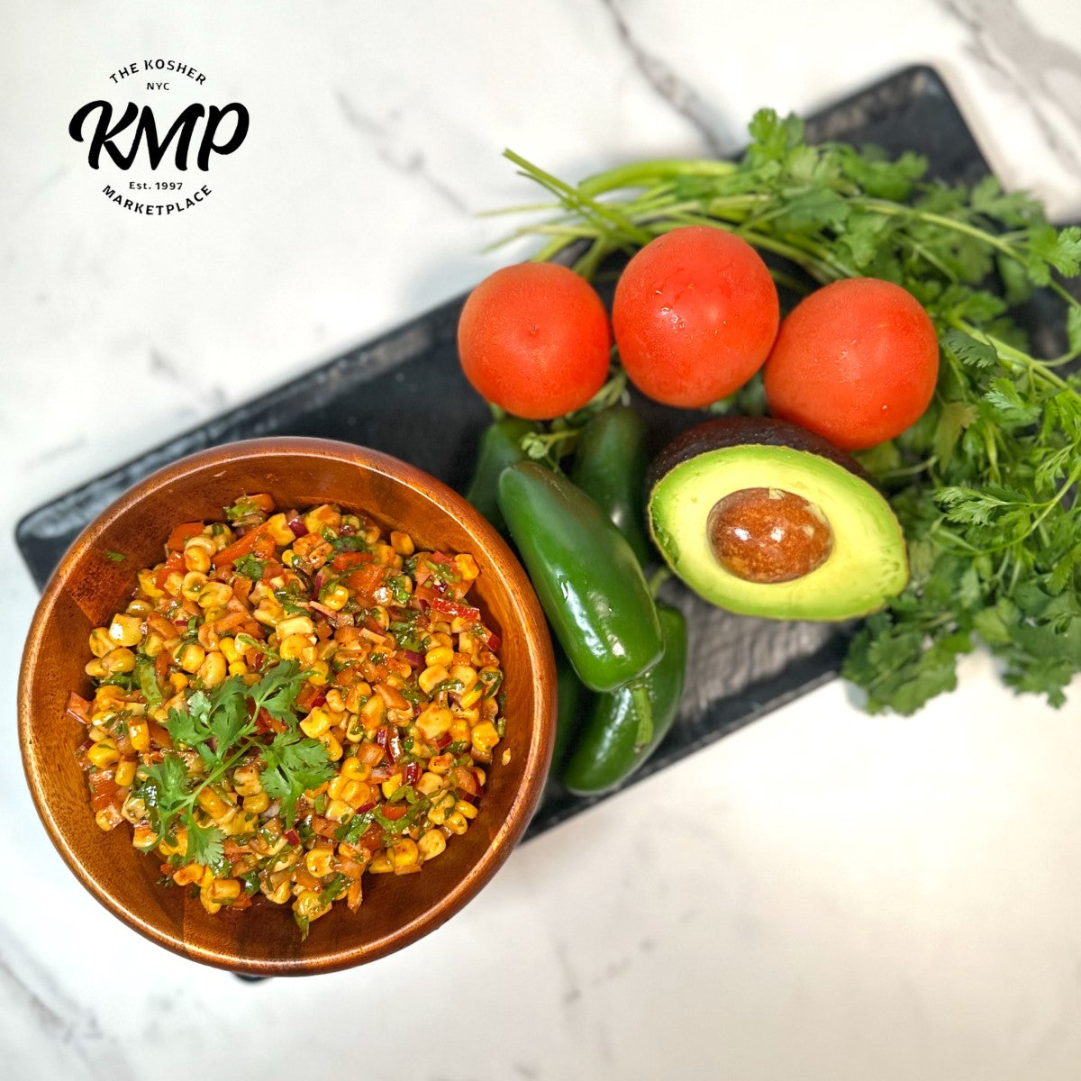 Mexican Corn Salad