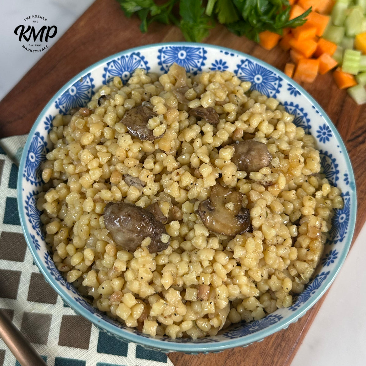 Mushroom Barley