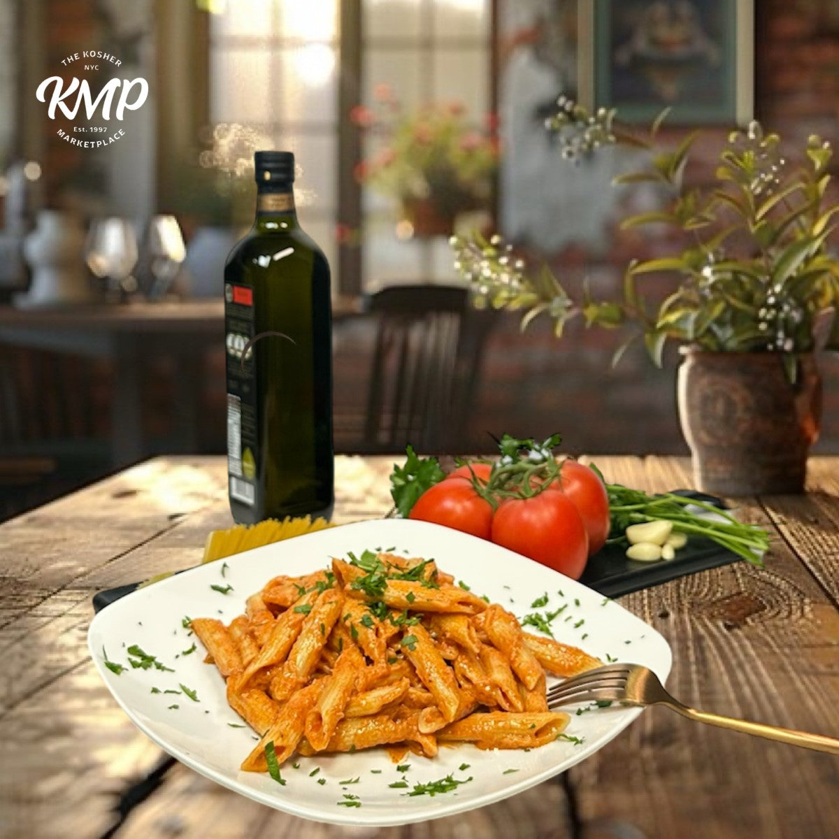 Penne Alla Vodka