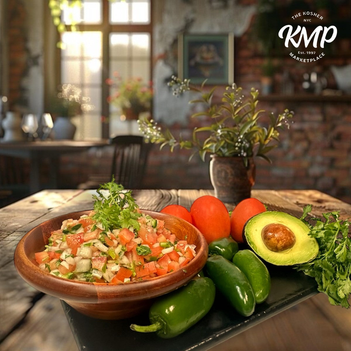 Pico De Gallo