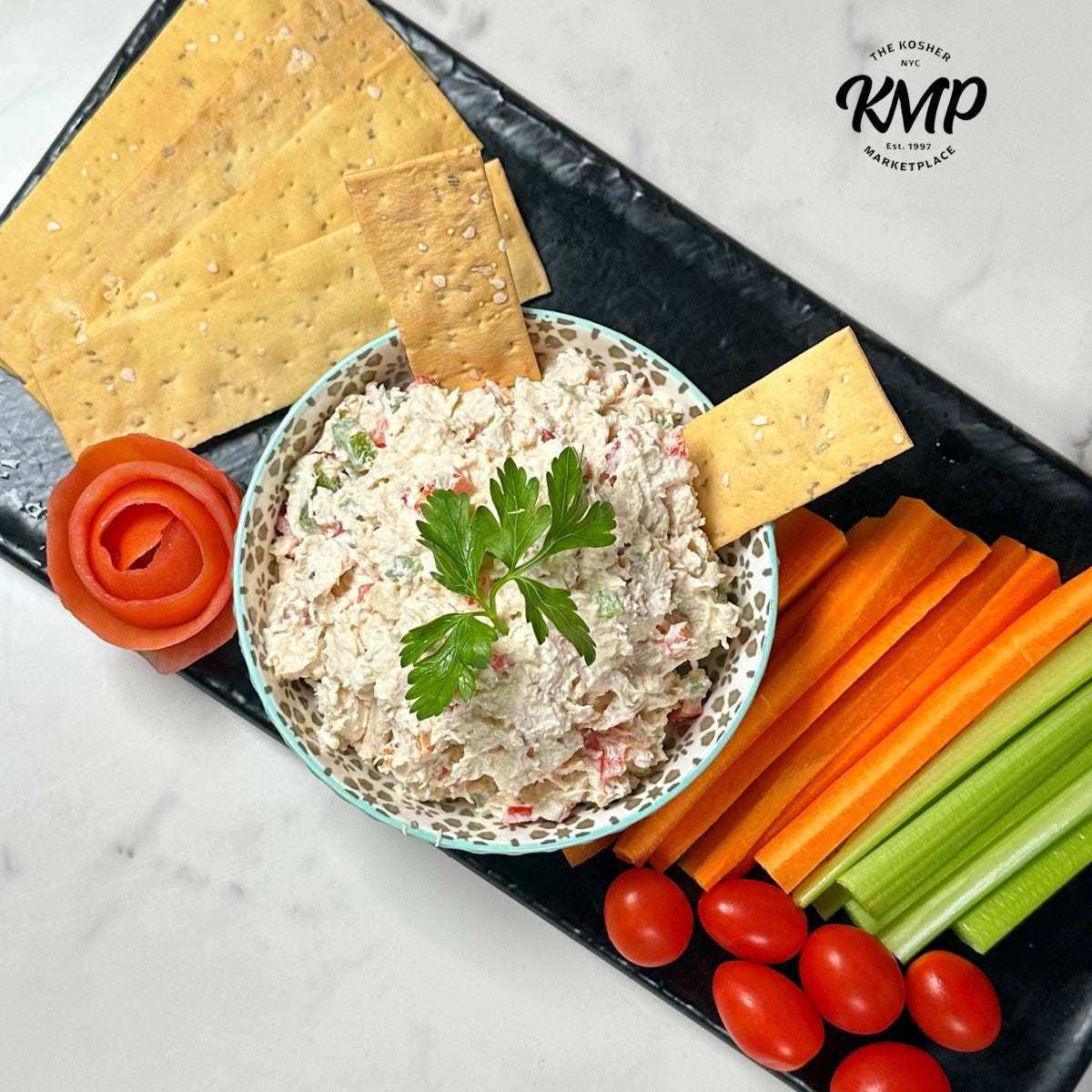 Rotisserie Chicken Salad