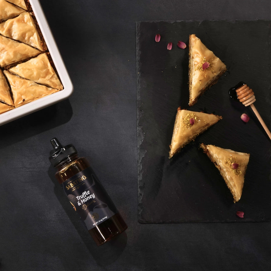 Sabatino Truffle Honey