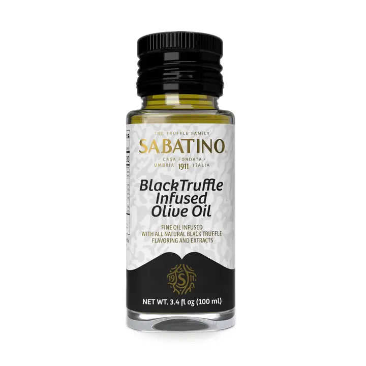 Sabatino Tartufi Black Truffle Infused Olive Oil