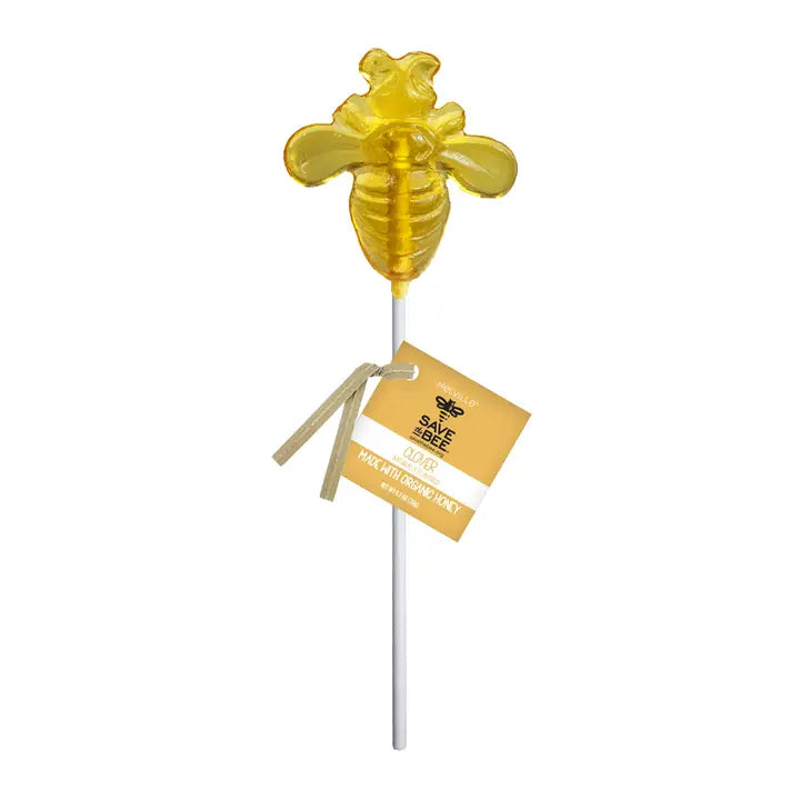 Melville "Save the Bee" Clover Lollipops