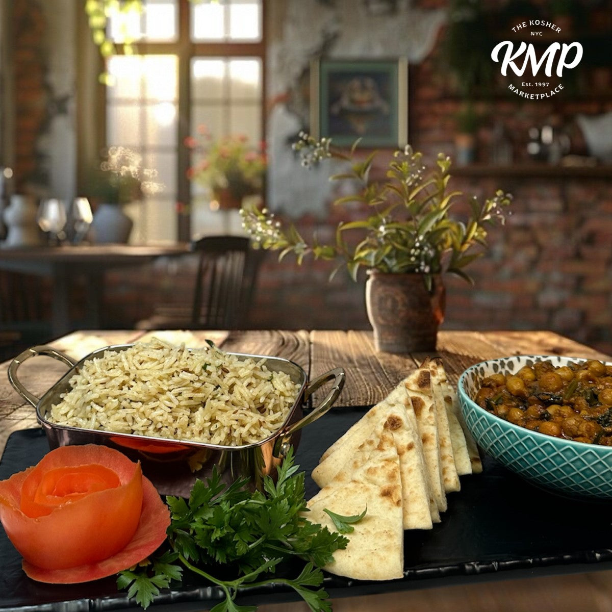 Scented Basmati Rice