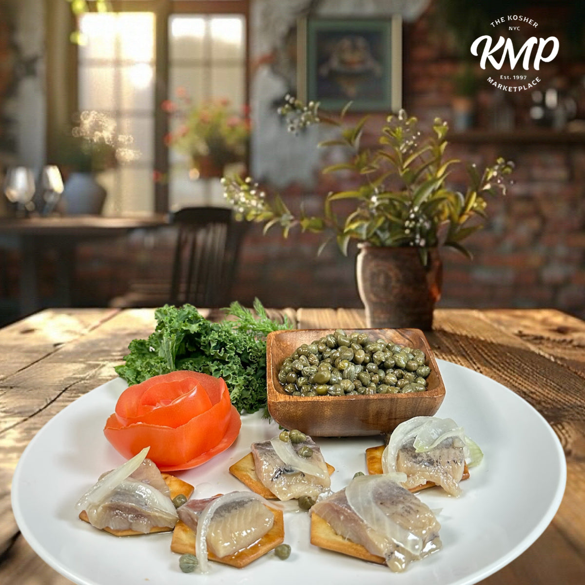 Schmaltz Herring