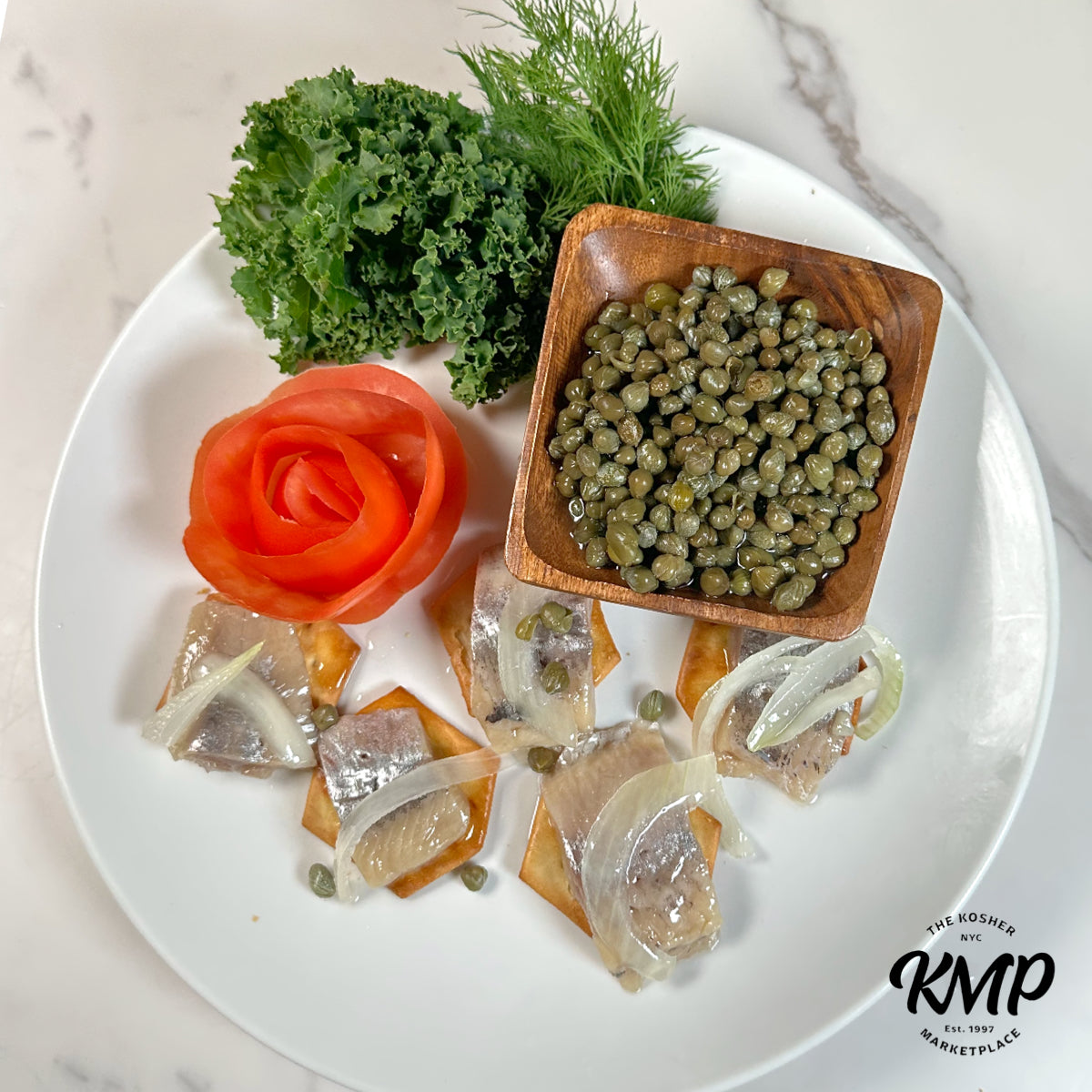 Schmaltz Herring