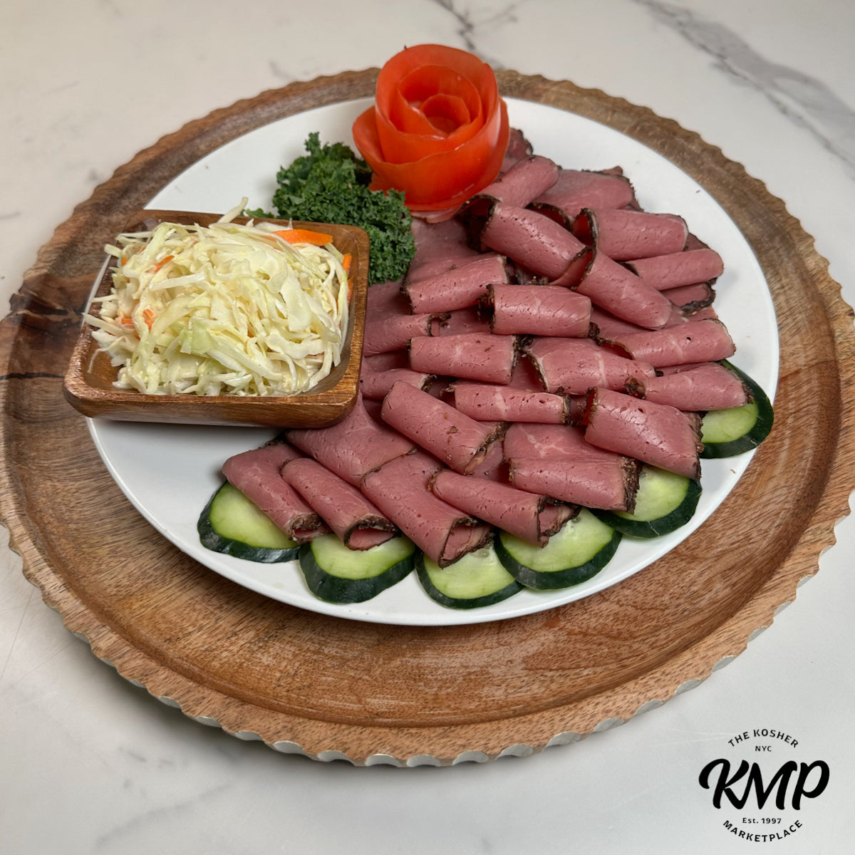 Sliced Pastrami