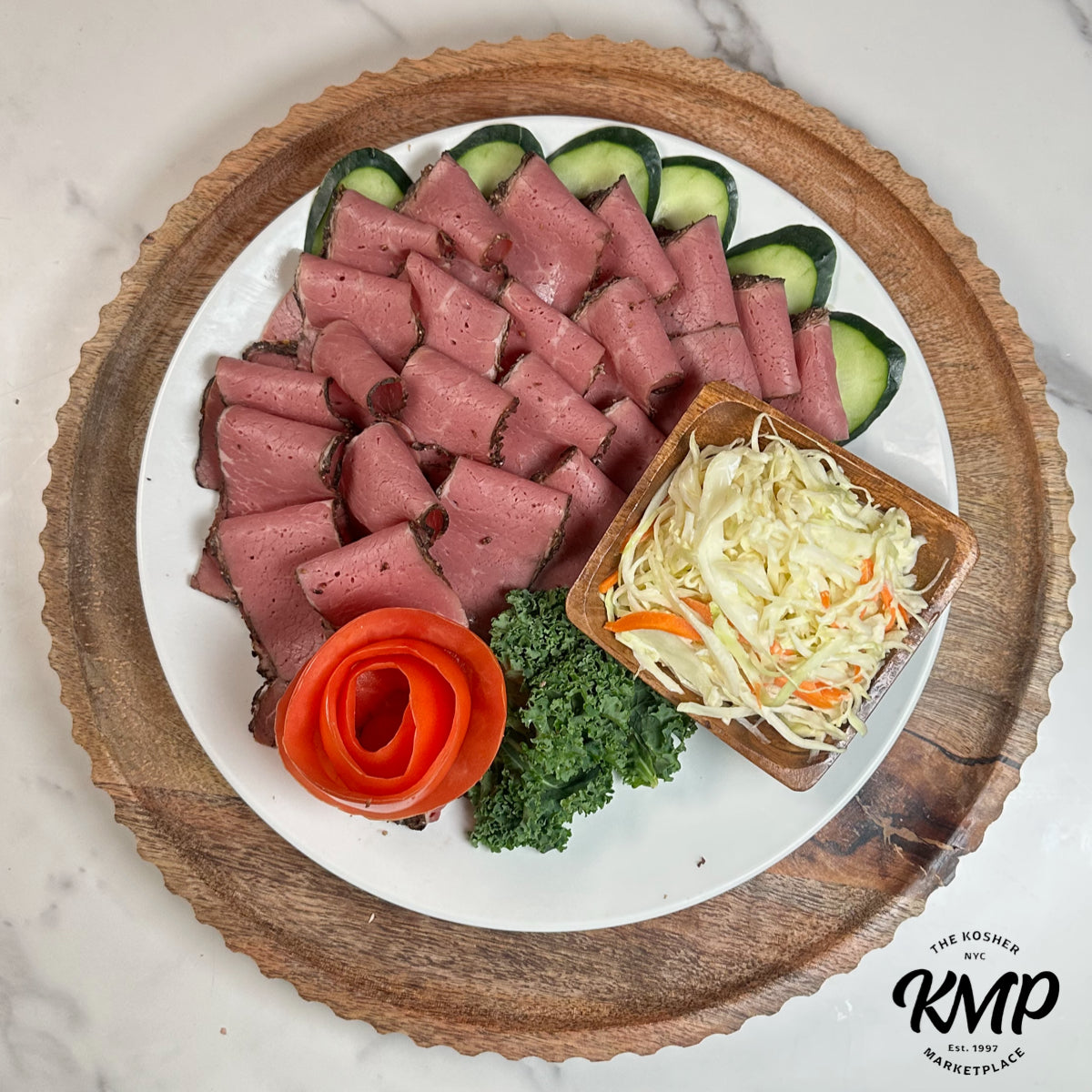 Sliced Pastrami