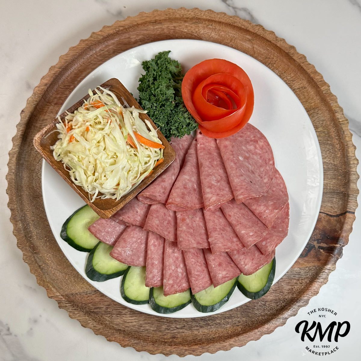 Sliced Salami