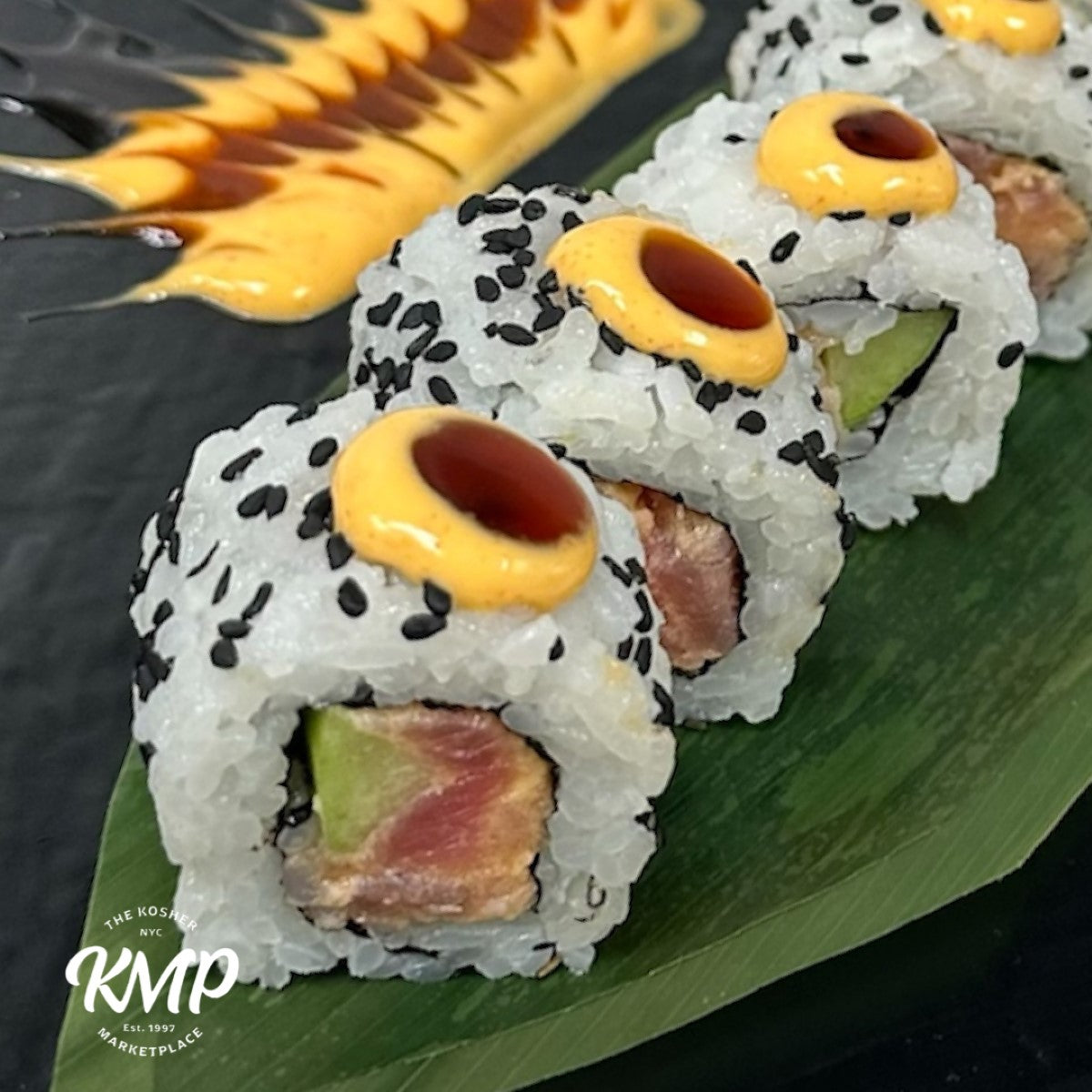 Spicy Tuna Roll