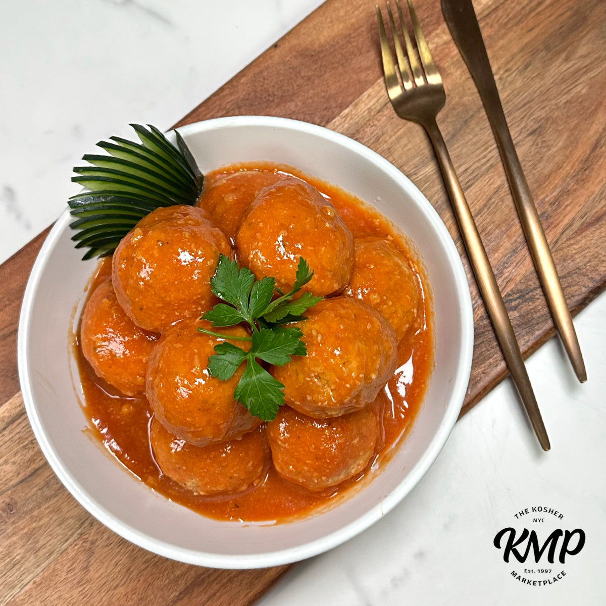 Sweet & Sour Turkey Meatballs