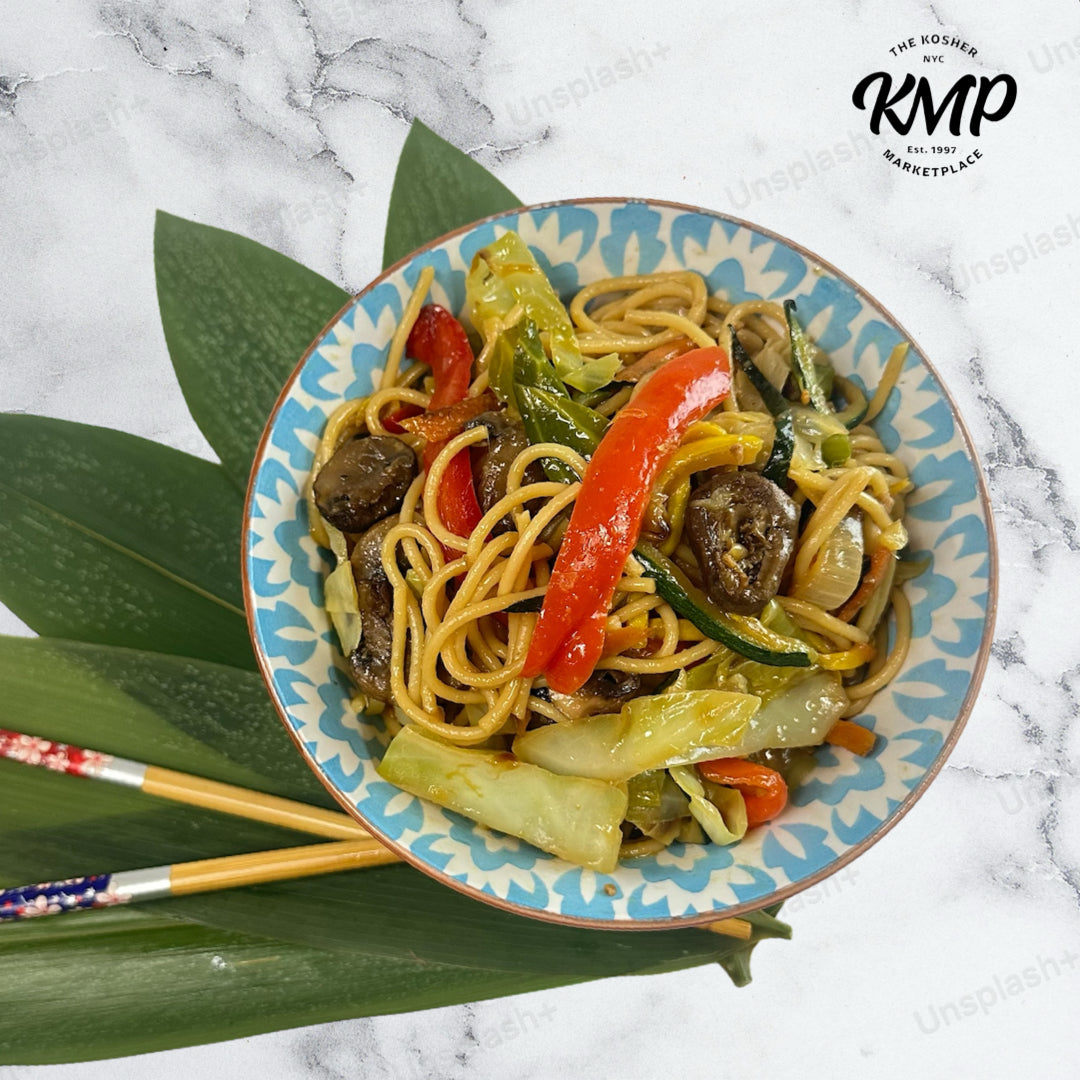 Vegetable Lo Mein