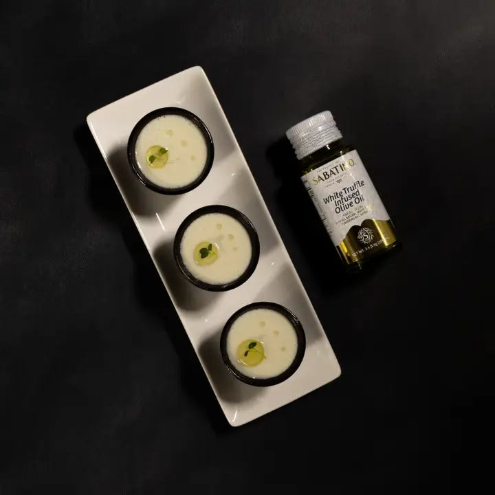 Sabatino Tartufi White Truffle Infused Olive Oil